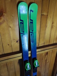 LYŽE ELAN ACE GSX 158CM